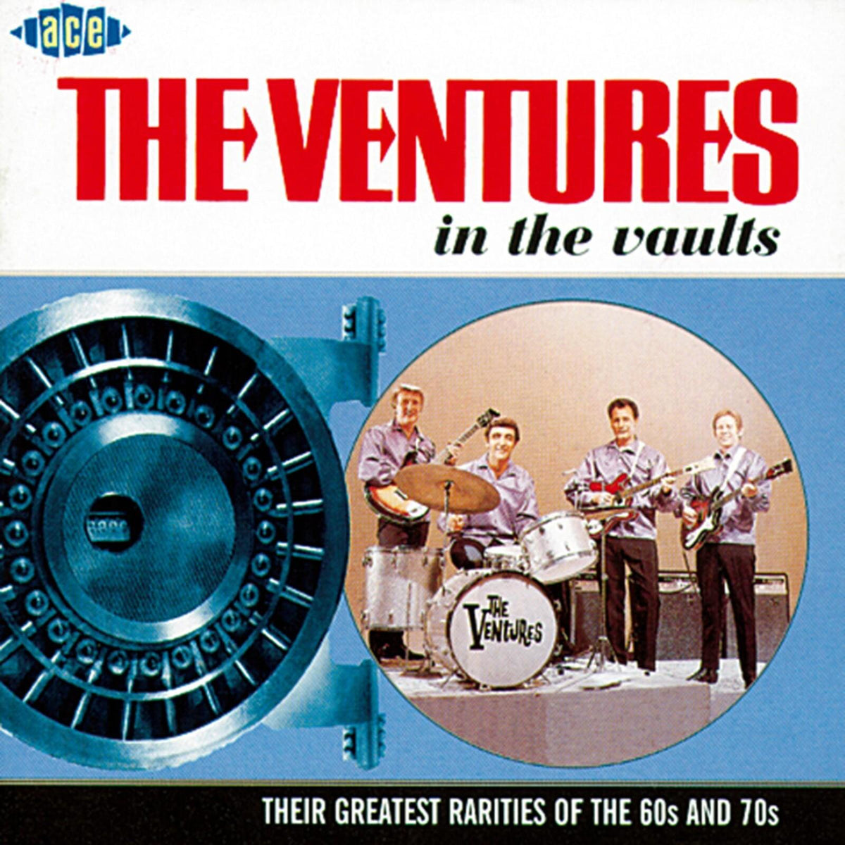Ventures - In the Vaults - Cd