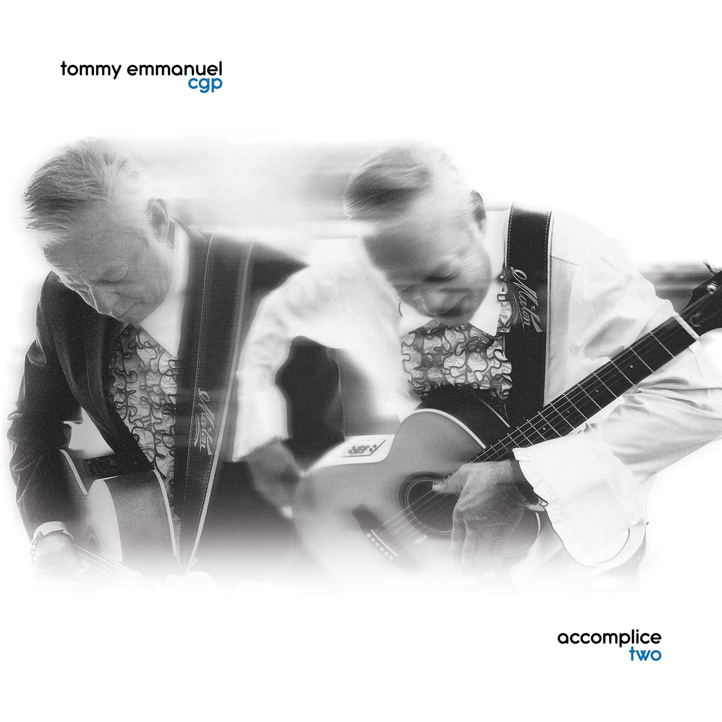 Tommy Emmanuel - Accomplice Two - Lp