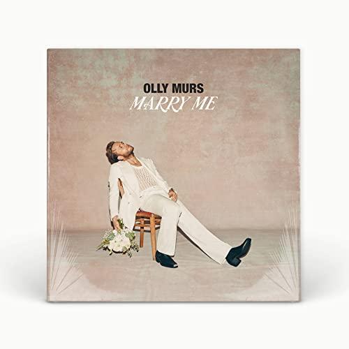 Olly Murs - Marry Me - Lp
