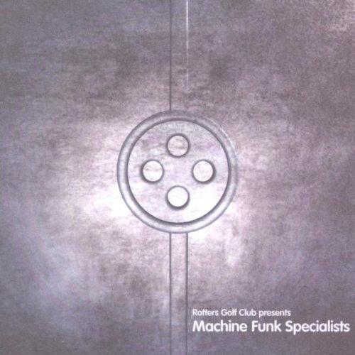 Various Artists - Machine Funk Specialists - Cd