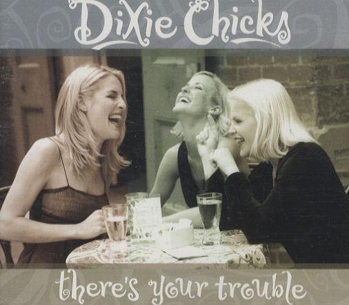 Dixie Chicks - There's Your Trouble - Cd