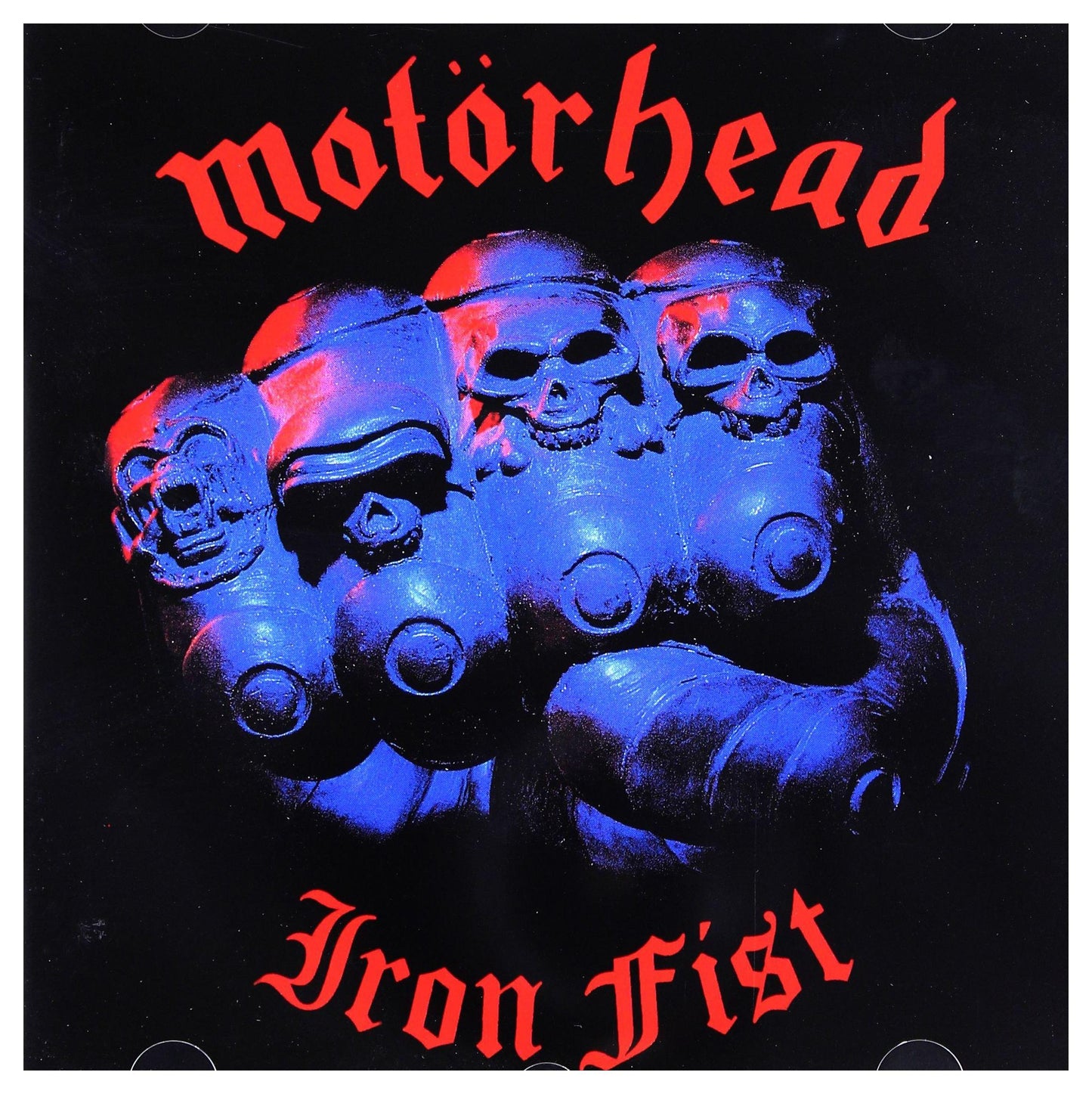 Motrhead - Iron Fist - Cd