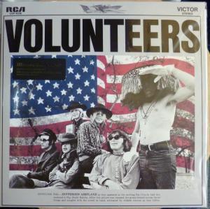 Jefferson Airplane - Volunteers - Lp
