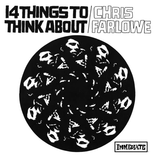 Chris Farlowe - 14 Things To Think About - Lp