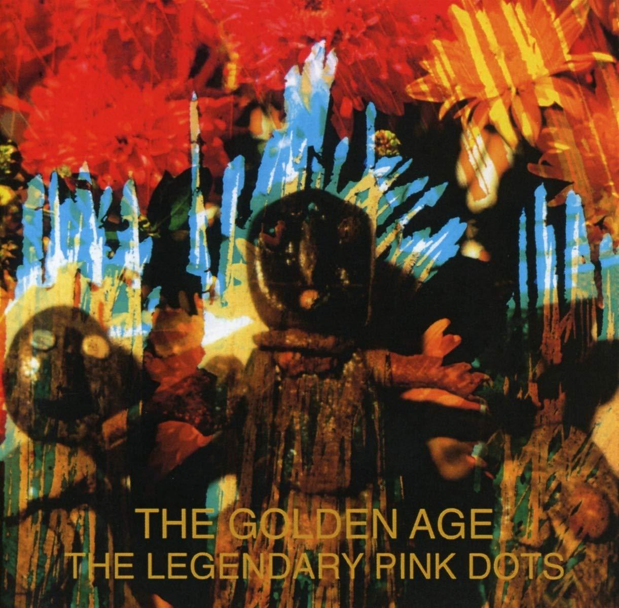 Legendary Pink Dots - Golden Age - Cd