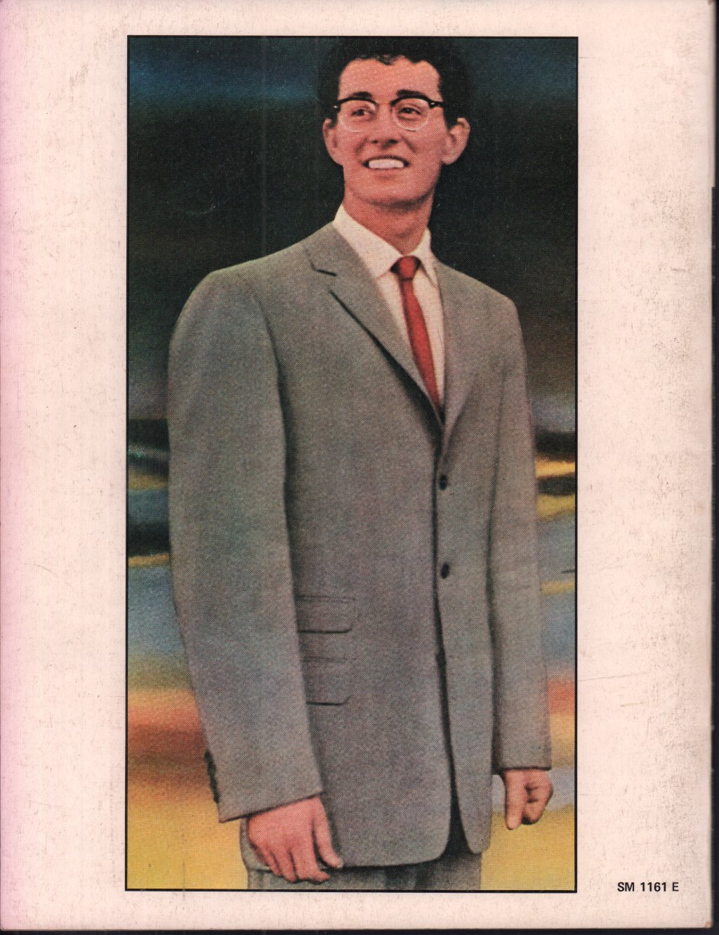 Buddy Holly And The Crickets - greatest hits - Book