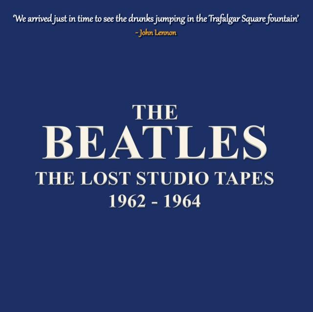 Beatles - Lost Studio Tapes (10' Blue Box) - Double 10 Inch