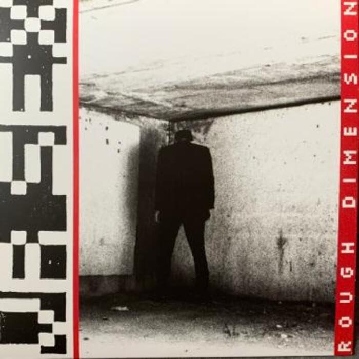 VR Sex - Rough Dimension - Lemon Yellow Colored Vinyl - Lp