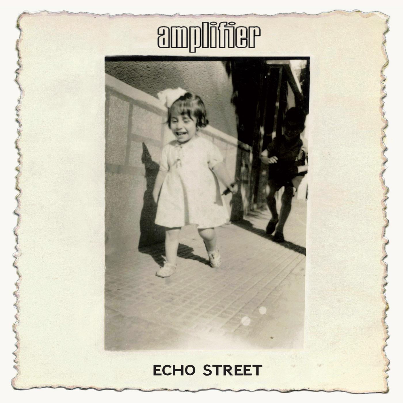 Amplifier - Echo Street - Cd