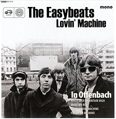 Easybeats - Lovin' Machine - 7 Inch