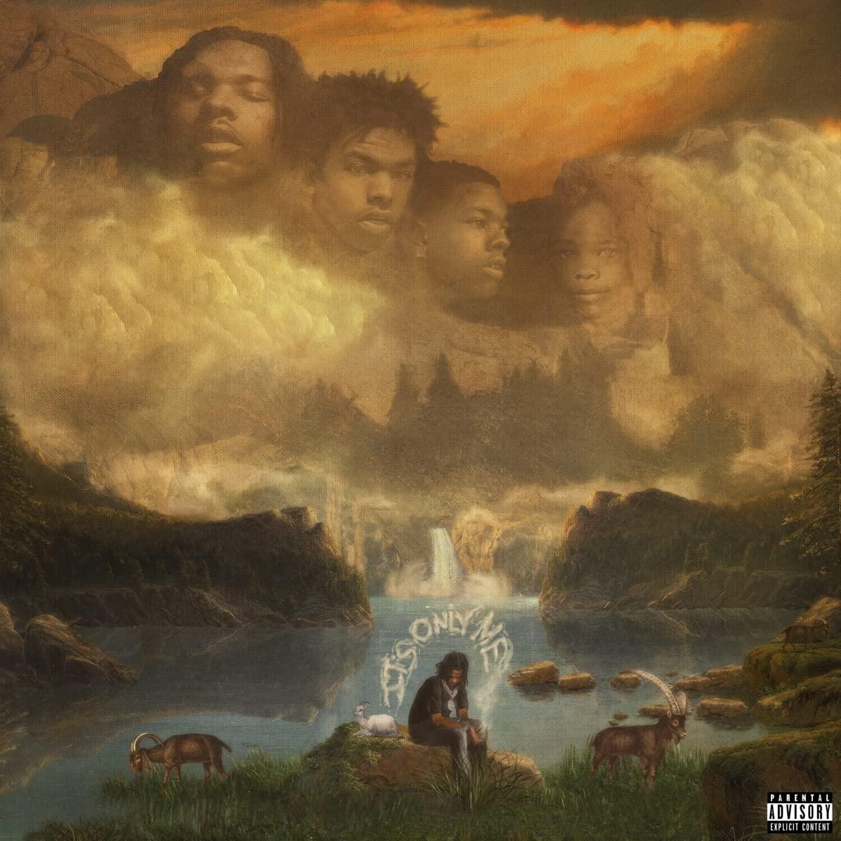 Lil Baby - It's Only Me - Double Lp