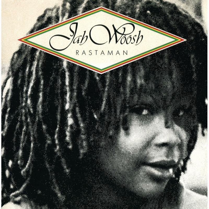 Jah Woosh - Rastaman - Cd