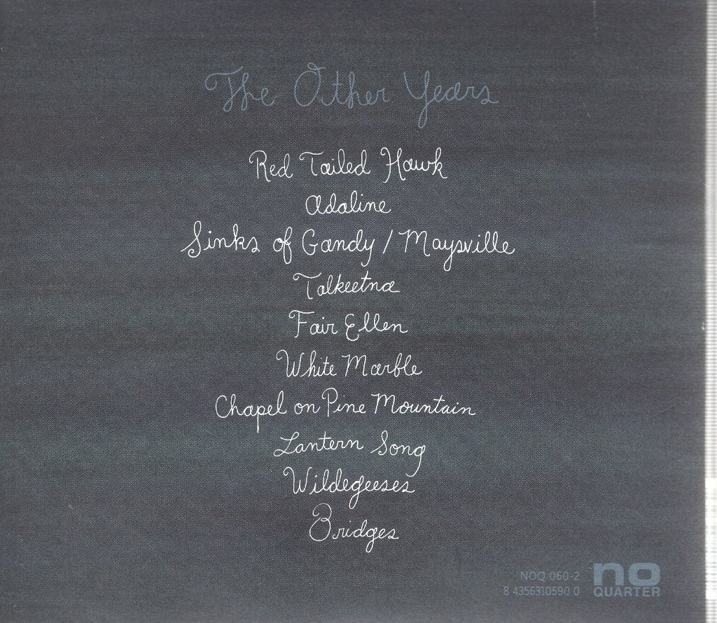 Other Years - Other Years - Cd