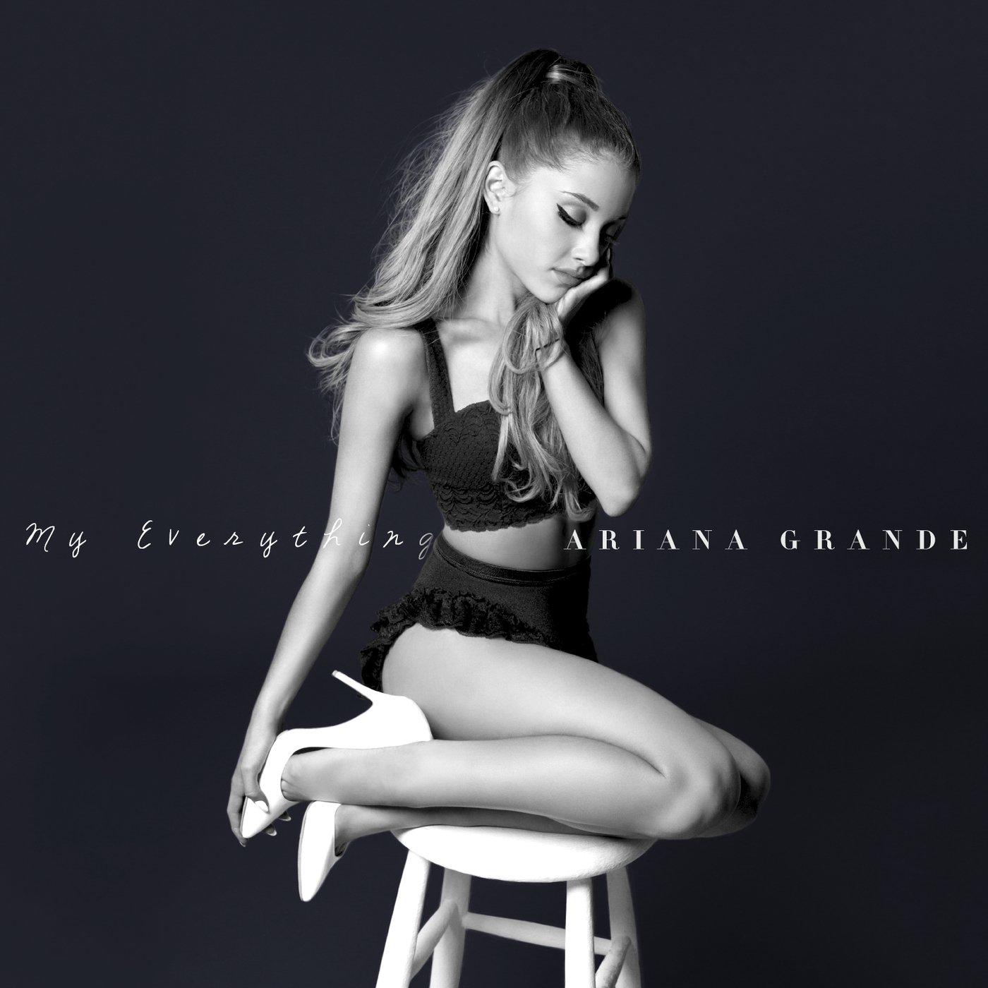 Ariana Grande - My Everything - Cd