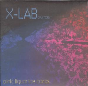 Pink Liquorice Corporation - X-Laboratory - Cdr