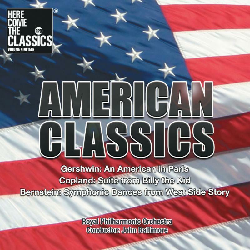 Various Artists - American Classics - Cd