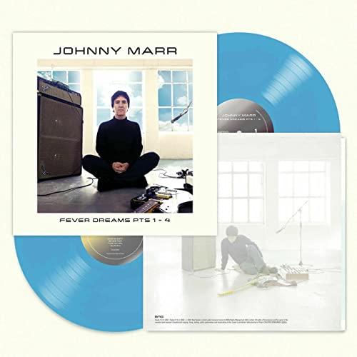 Johnny Marr - Fever Dreams Pts 1-4 - Double Lp