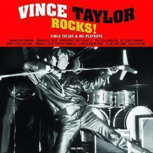 Vince Taylor - Rocks! - Lp