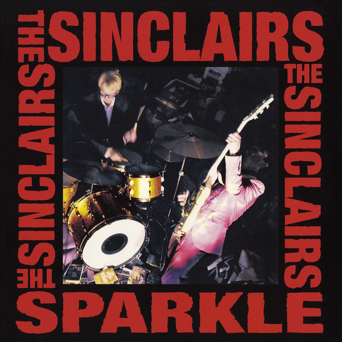 Sinclairs - Sparkle - Cd