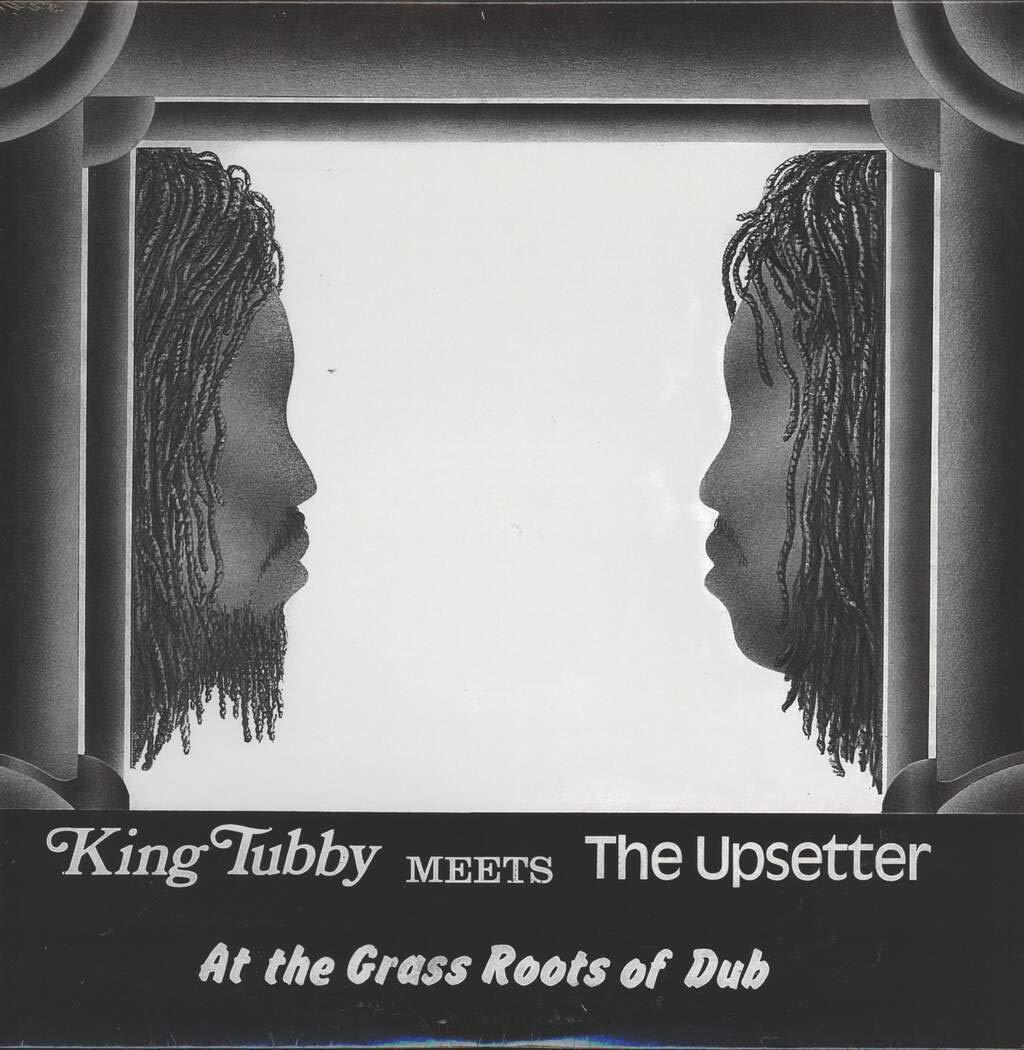 King Tubby - At the Grass Roots of Dub - Lp