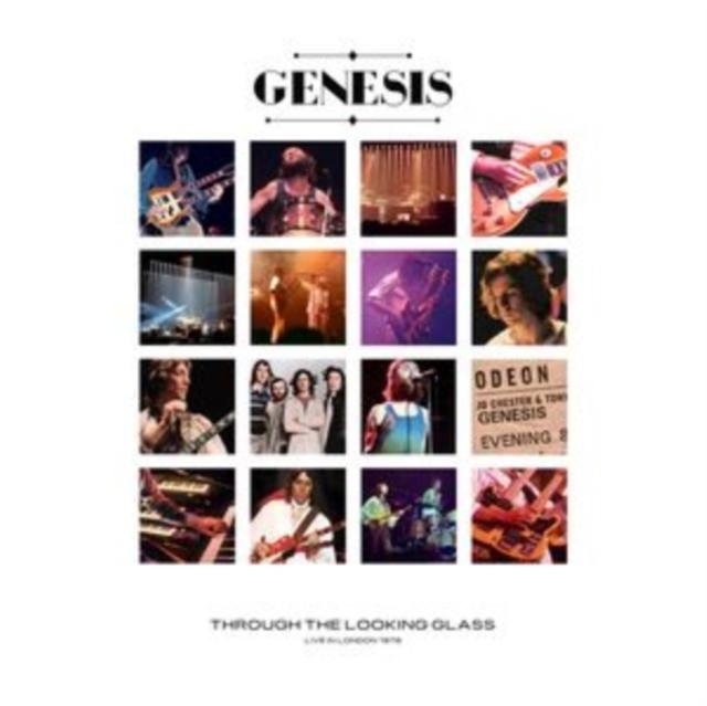 Genesis - Through the Looking Glass - Lp