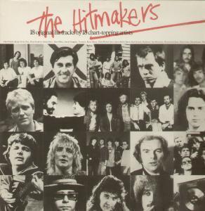 Various Artists - Hitmakers Compilation - Lp