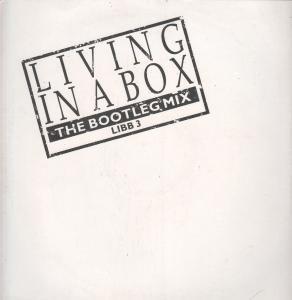 Living In A Box - Bootleg Mix - 12 Inch