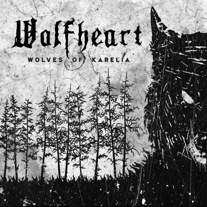 Wolfheart - Wolves of Karelia - Cd
