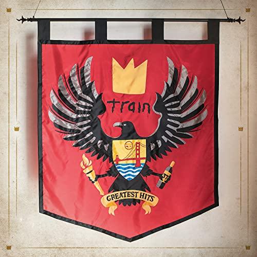 Train - Greatest Hits - Cd