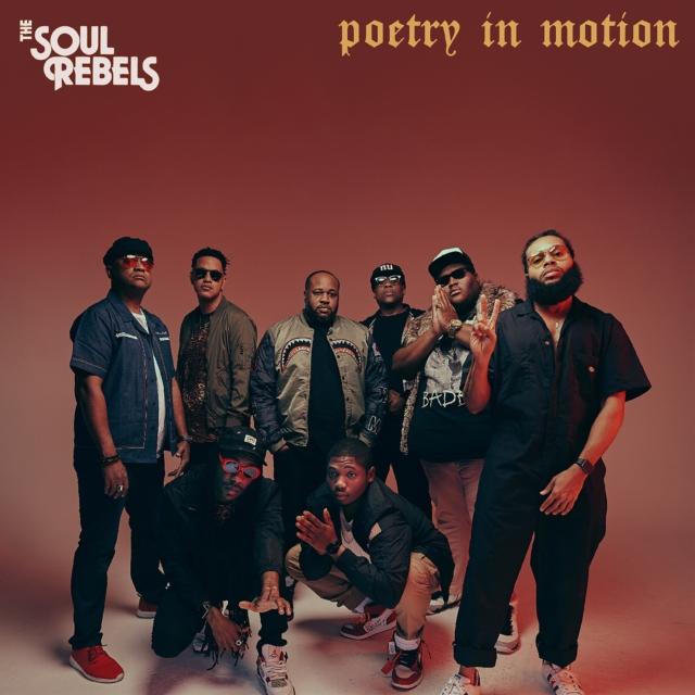 Soul Rebels - Poetry In Motion - Lp