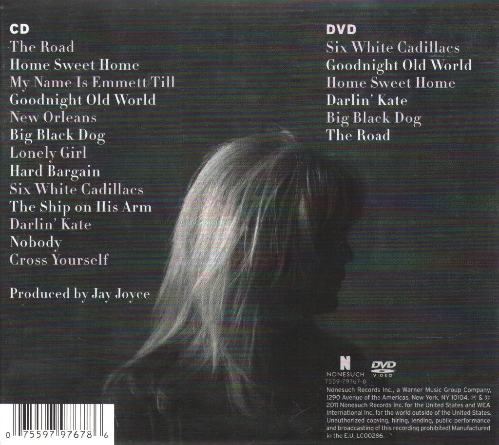 Emmylou Harris - Hard Bargain - Cd/Dvd