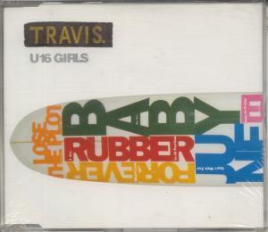 Travis - U16 Girls - Cd