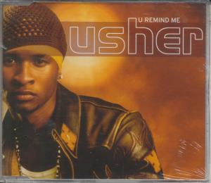 Usher - U Remind Me - Cd