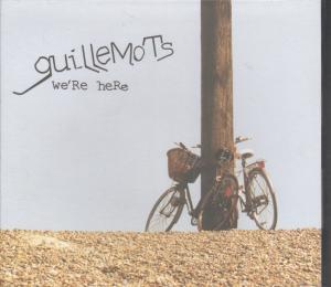 Guillemots - We're Here - Cd