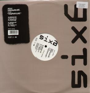 Madagascar - Madagascar - 12 Inch