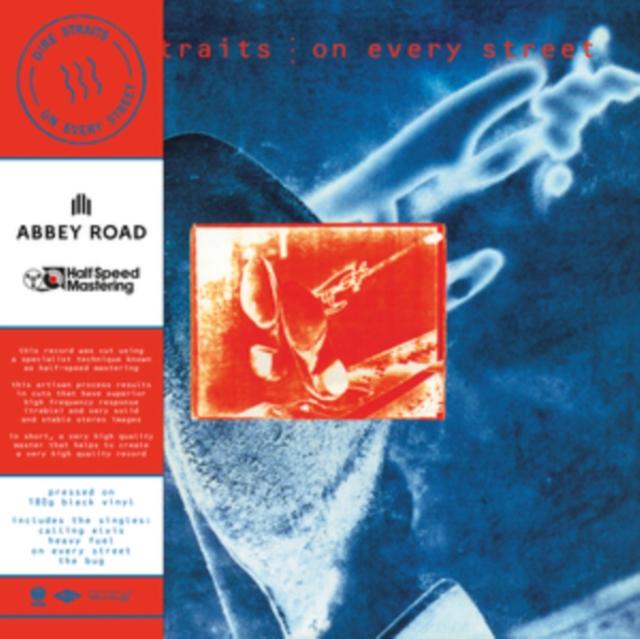 Dire Straits - On Every Street 35th Anniversary (Limited Edition) - Double Lp