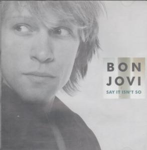Bon Jovi - Say It Isn't So - Cd