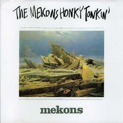 Mekons - Honky Tonkin - Cd
