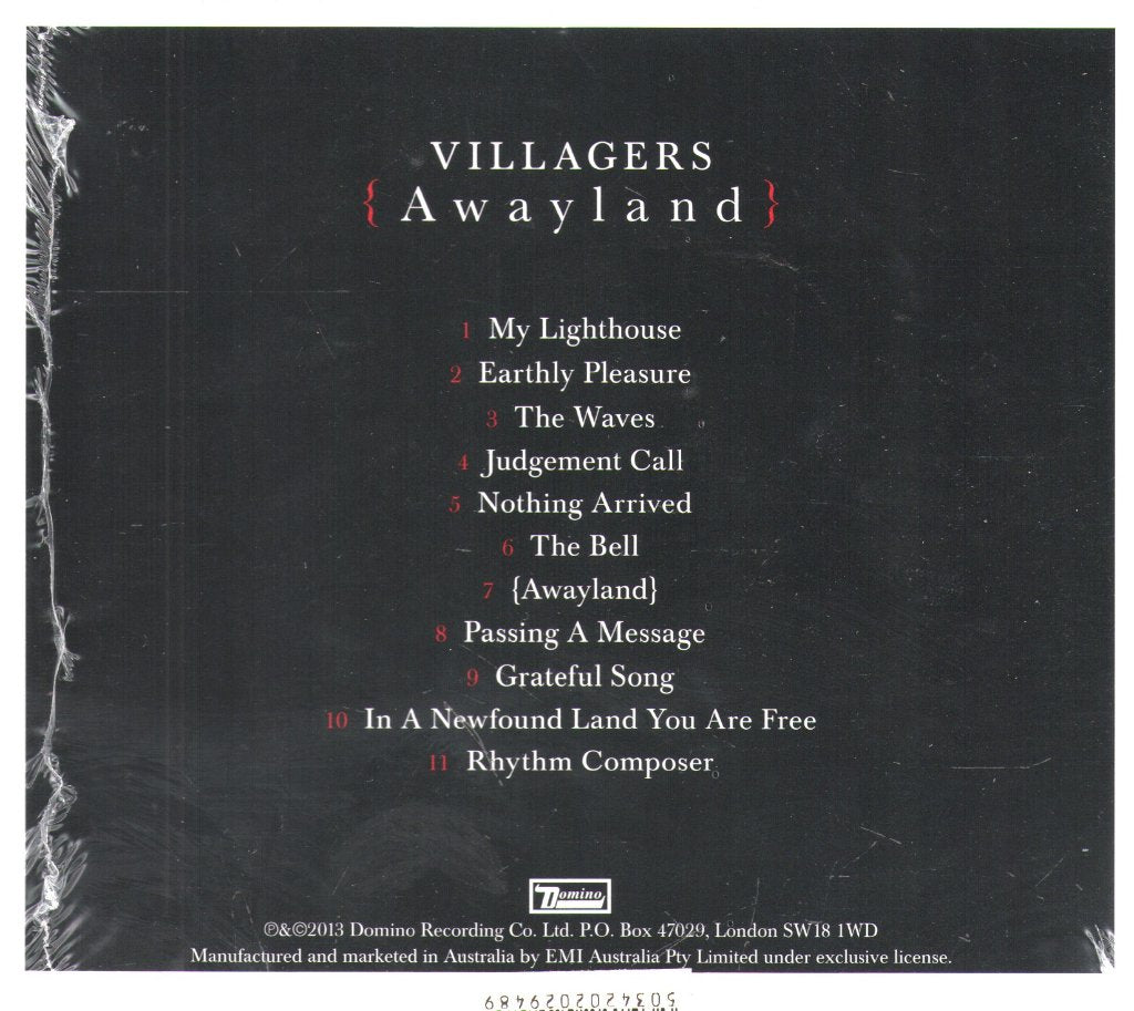 Villagers - Awayland - Cd