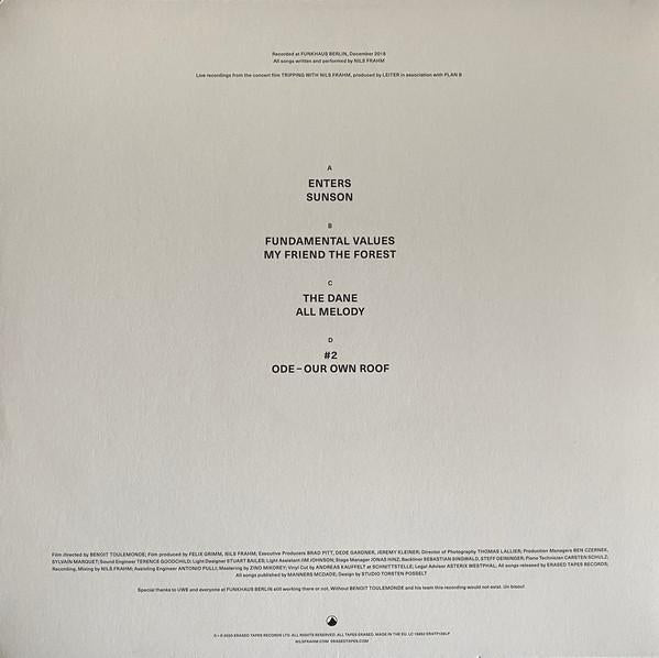 Nils Frahm - Tripping With Nils Frahm - Double Lp