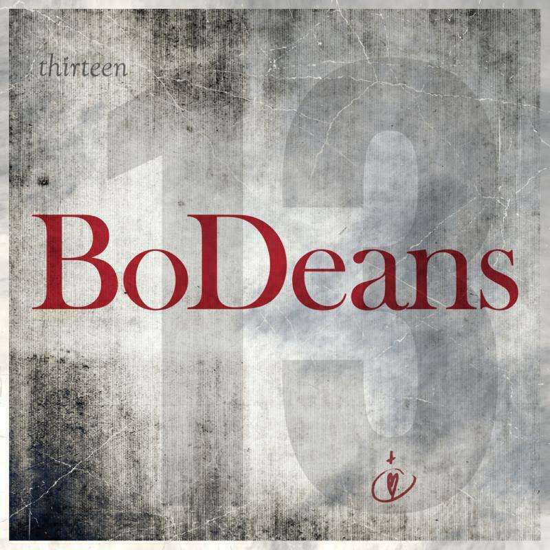 Bodeans - Thirteen - Cd