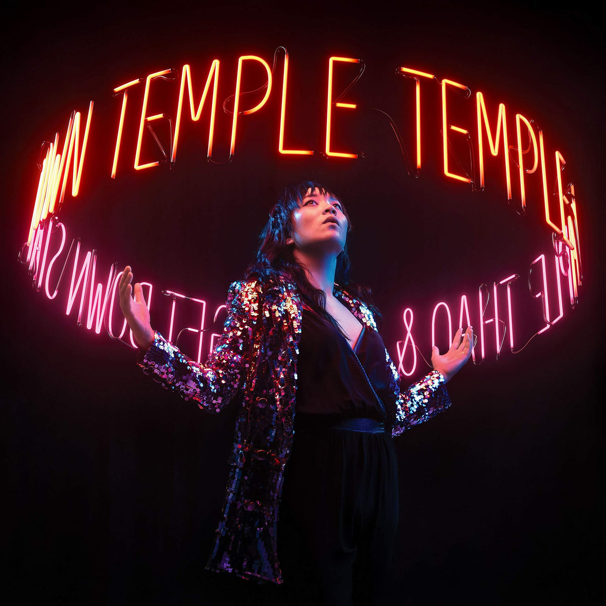 Thao And The Get Down Stay Down - Temple (Vinile Trasparente) - Lp