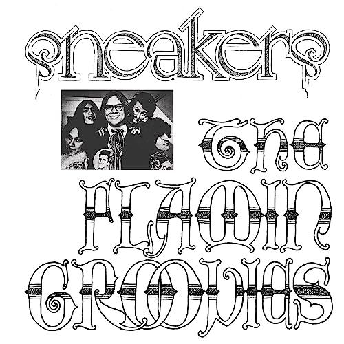 Flamin' Groovies - Sneakers - Lp