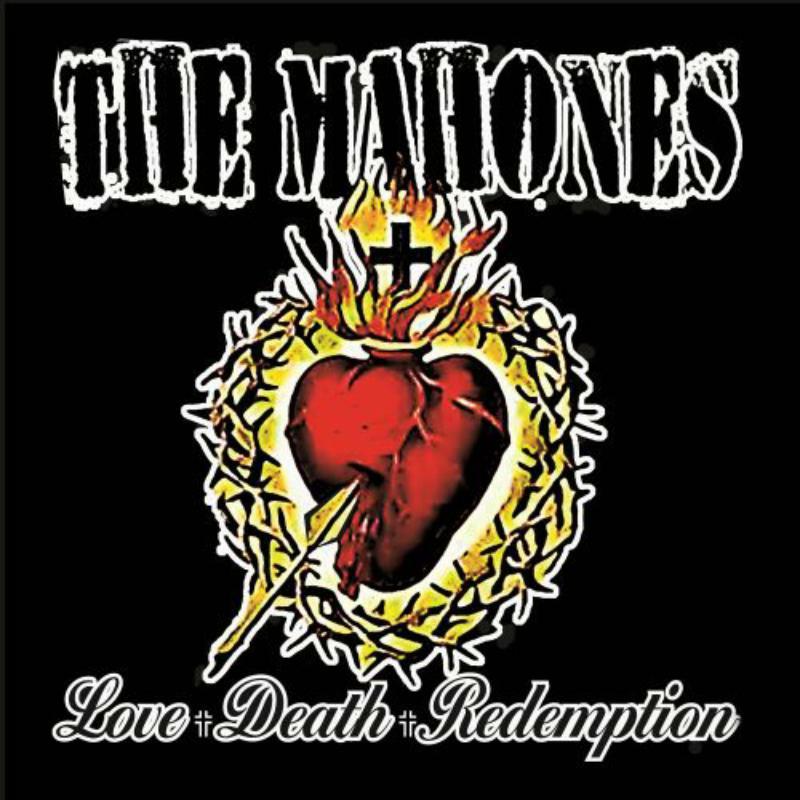 Mahones - Love Death Redemption - Cd