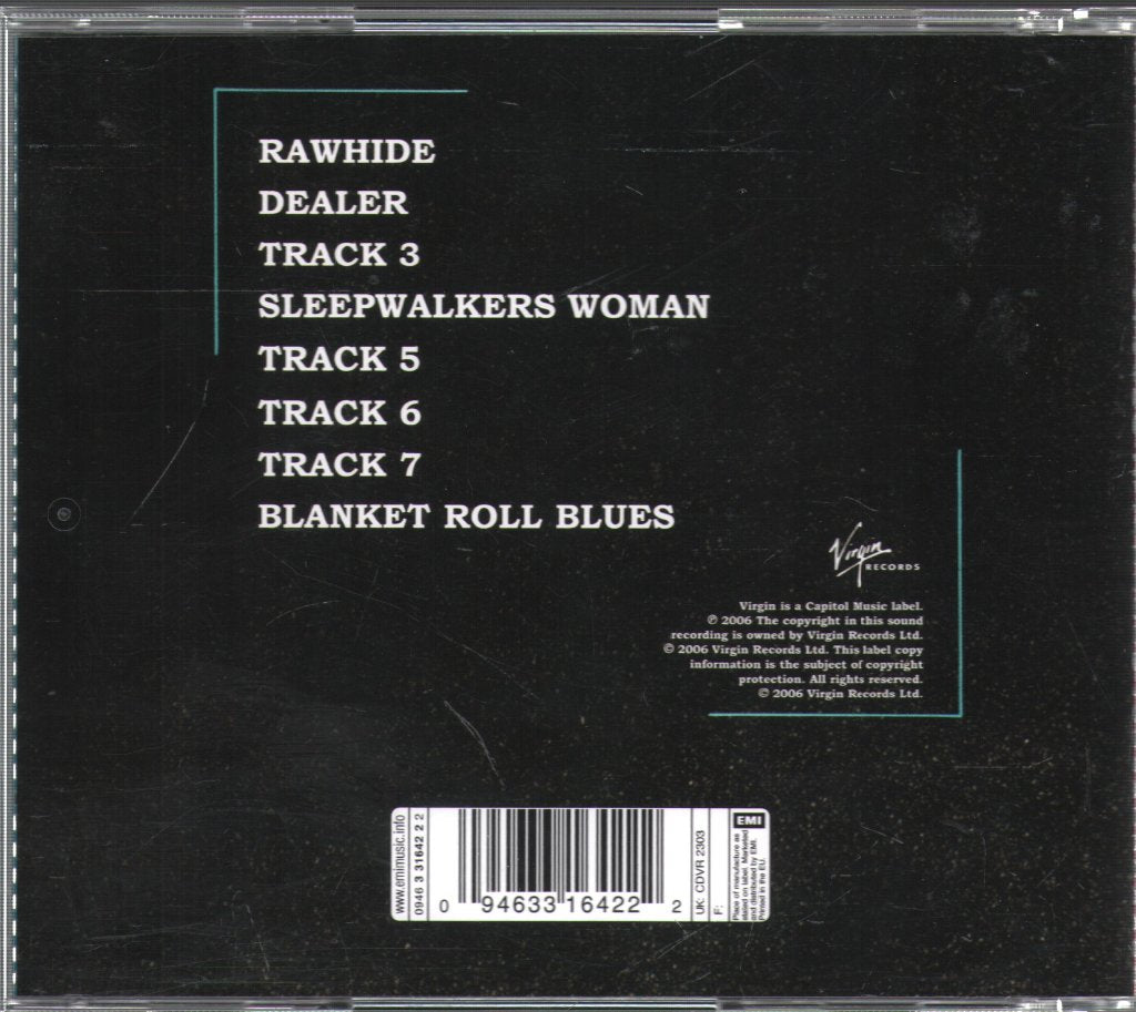 Scott Walker - Climate Of Hunter - Cd