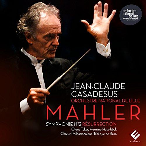 Mahler - G. Mahler: Symphony No.2 'resurrection - Double Cd