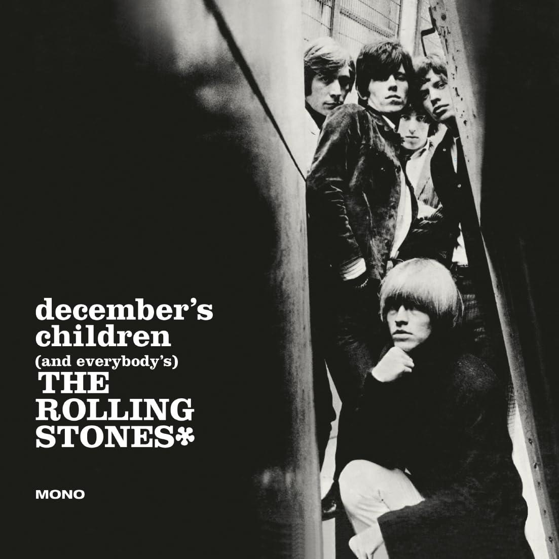 Rolling Stones - December's Children (And Everybody's) - Lp