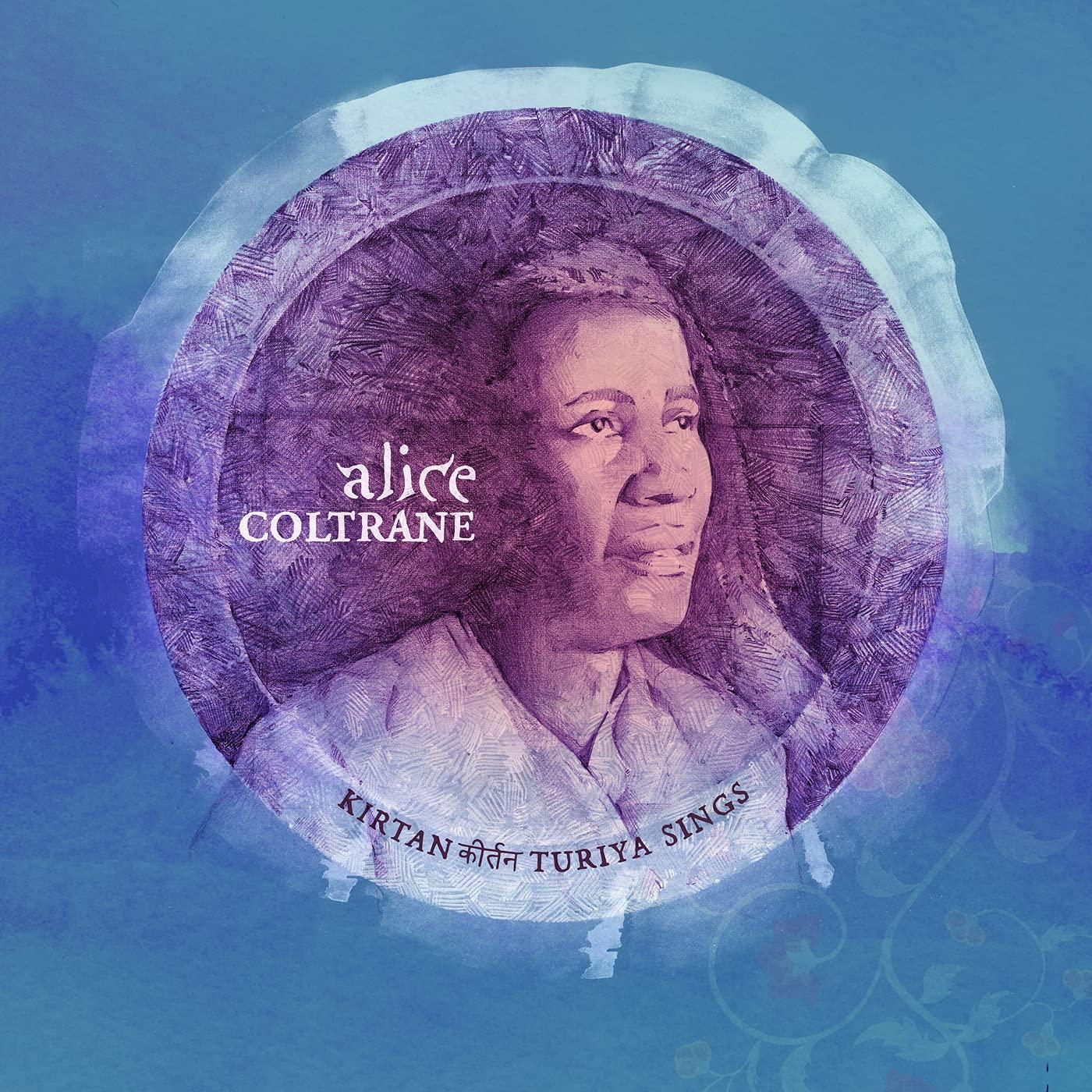Alice Coltrane - Kirtan: Turiya Sings - Cd
