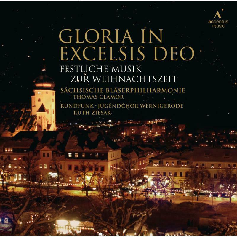 Various Artists - Gloria In Excelsis Deo - Cd