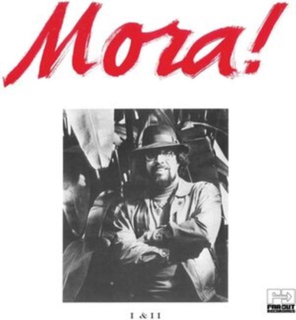 Francisco Mora Catlett - Mora! I & II - Cd